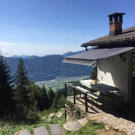 Ca' Pedrot, Design Retreat & Spa Alpstuga *