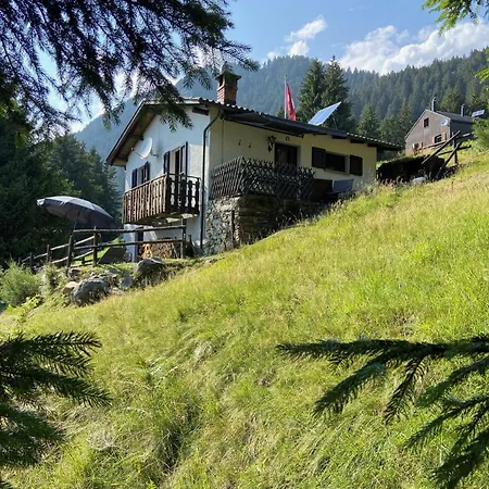 Alpstuga Ca' Pedrot, Design Retreat & Spa Monte Carasso