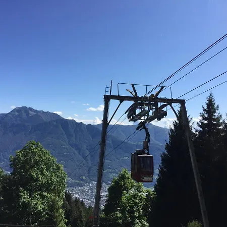 Ca' Pedrot, Design Retreat & Spa * Monte Carasso