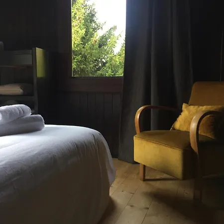 Chalet Ca' Pedrot, Design Retreat & Spa Monte Carasso