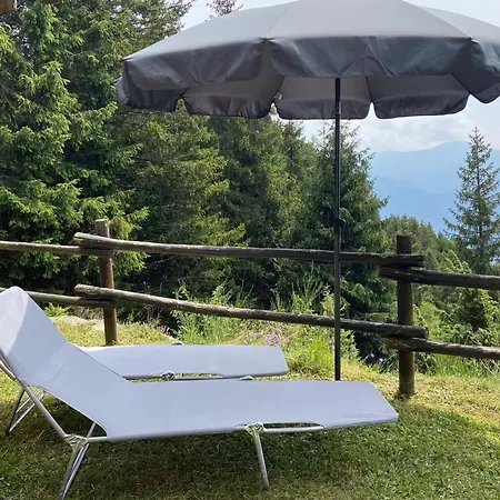 Chalet Ca' Pedrot, Design Retreat & Spa