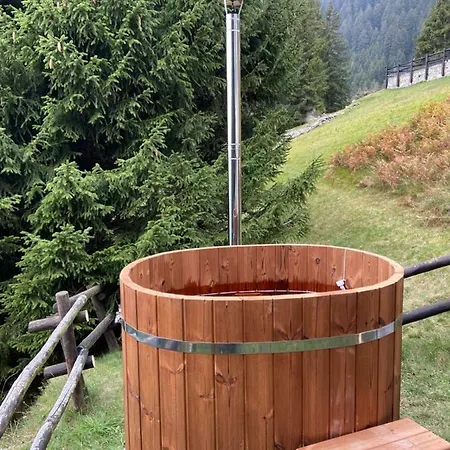 Chalet Ca' Pedrot, Design Retreat & Spa