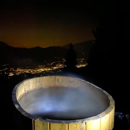 Ca' Pedrot, Design Retreat & Spa * Monte Carasso