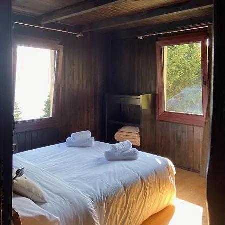 Chalet Ca' Pedrot, Design Retreat & Monte Carasso
