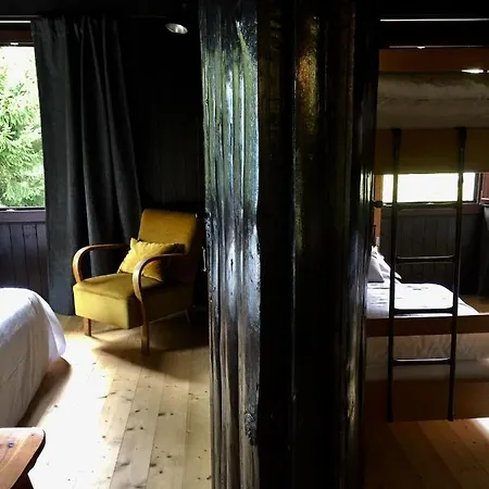 Ca' Pedrot, Design Retreat & Chalet Monte Carasso